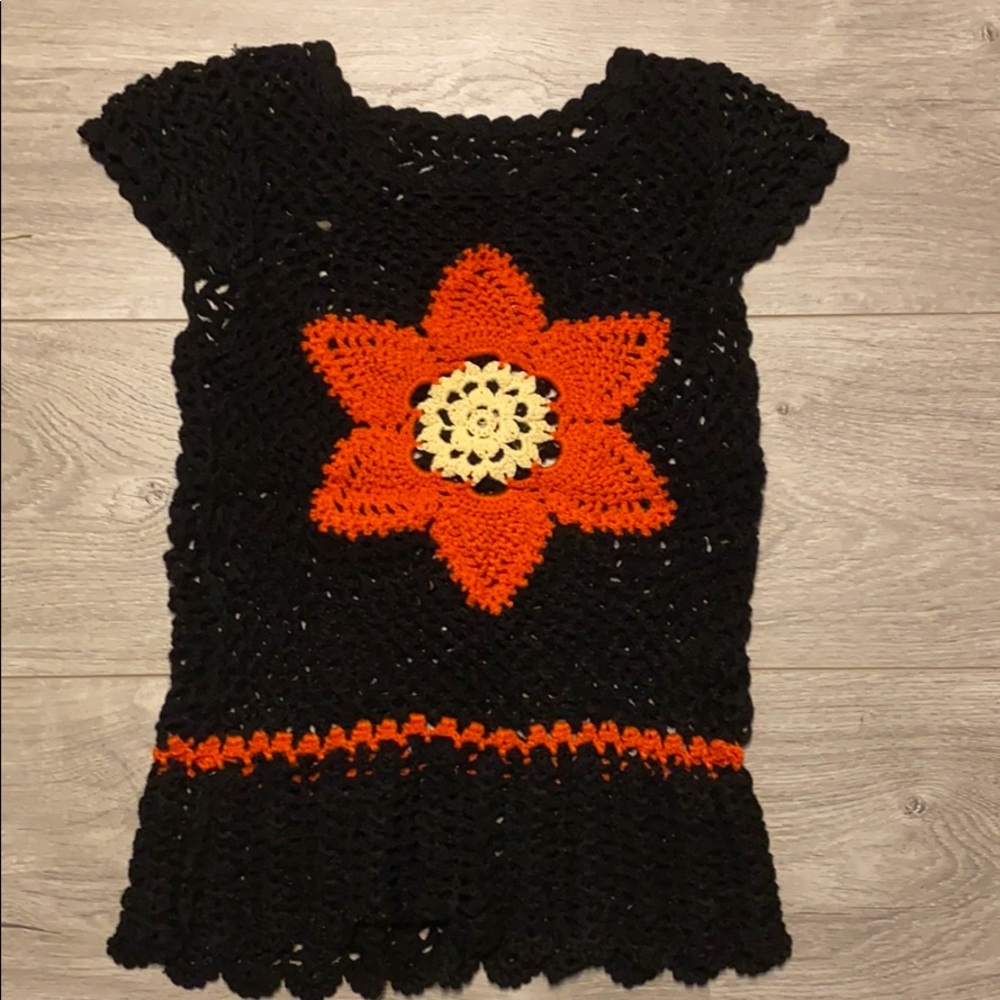Handmade sweater